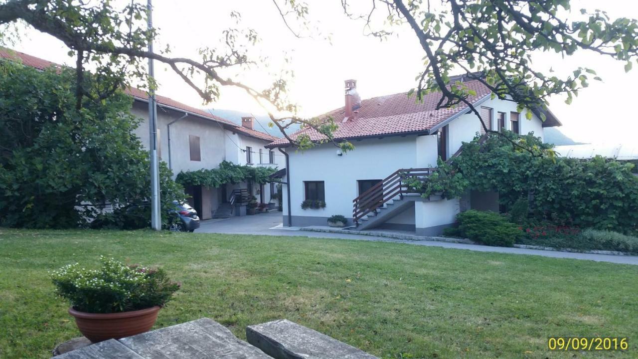 Janezinovi House Guest House Ratecevo Brdo Exterior photo