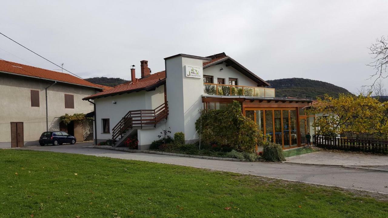 Janezinovi House Guest House Ratecevo Brdo Exterior photo